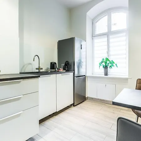 Apartment W Sercu Miasta - Szewska *