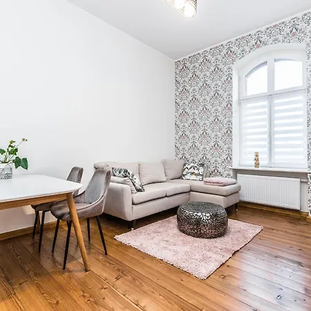 Apartment W Sercu Miasta - Szewska